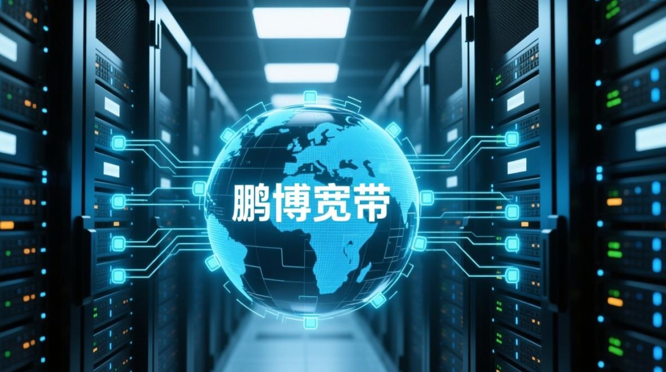 鹏博宽带服务器地址是什么？怎么查登录入口？