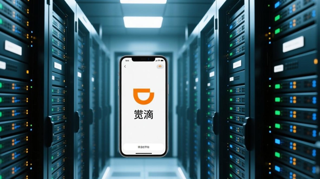 滴滴的宽带服务器费用