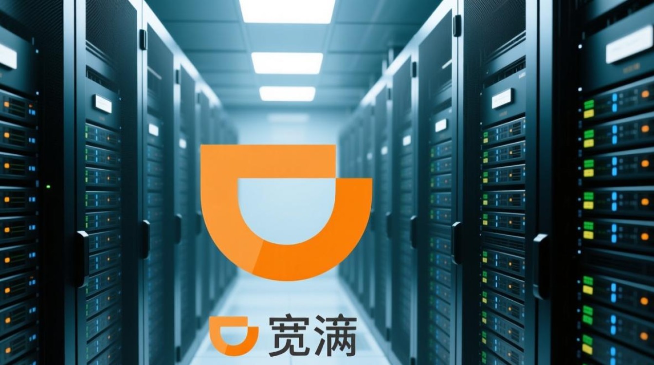 滴滴的宽带服务器费用