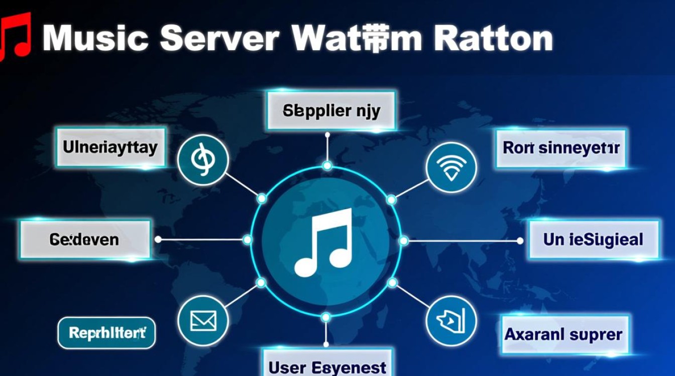音乐服务器宽带多大合适