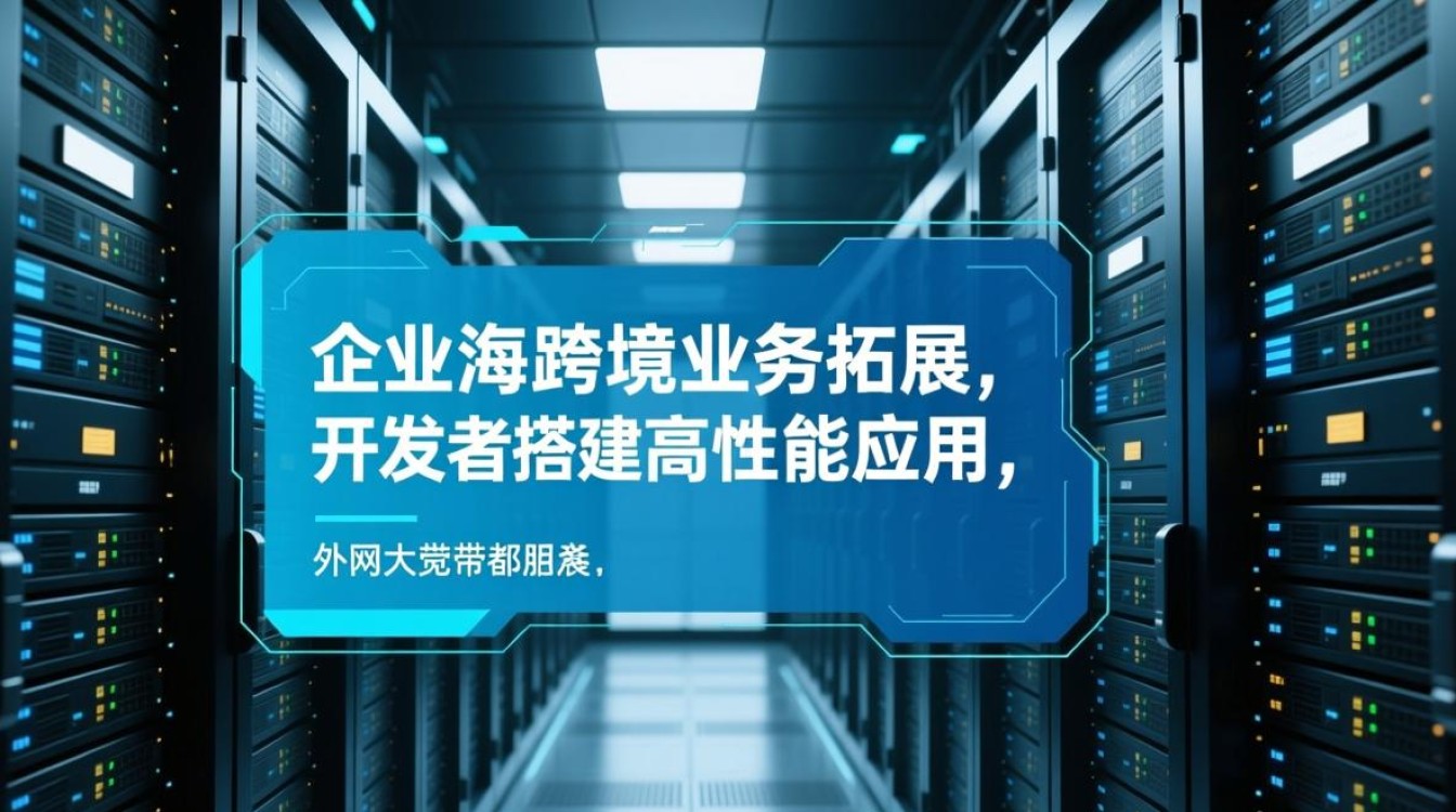 外网大宽带服务器购买