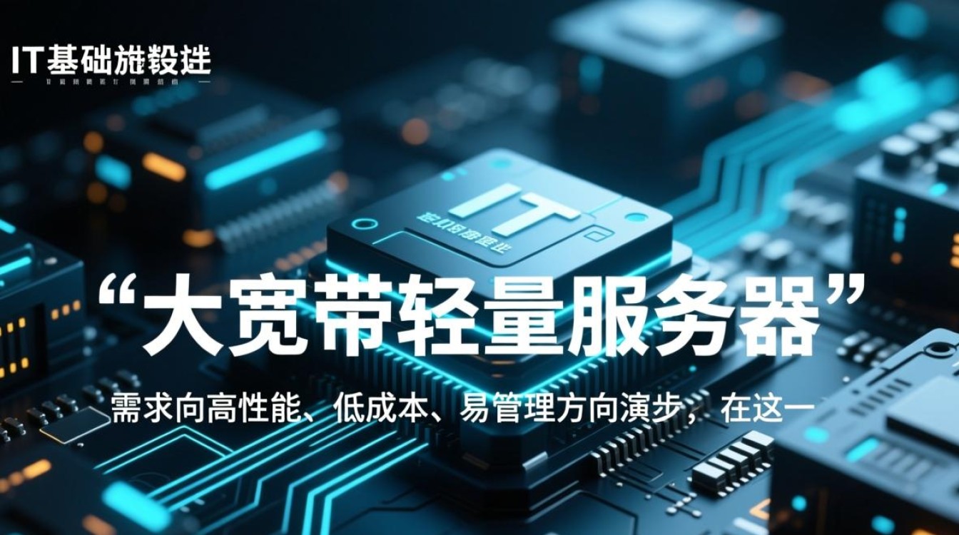 大宽带轻量服务器适合哪些高并发场景？