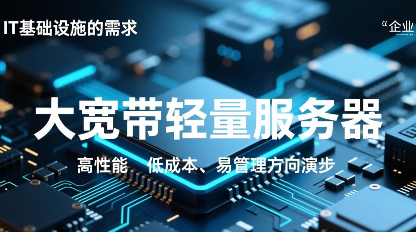 大宽带轻量服务器适合哪些高并发场景？