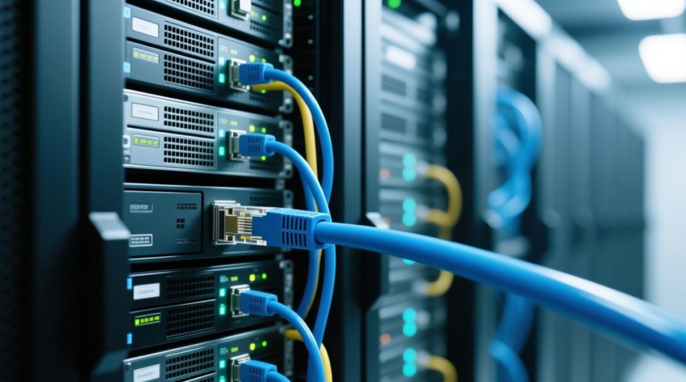 宽带如何连接服务器？需要哪些配置步骤？