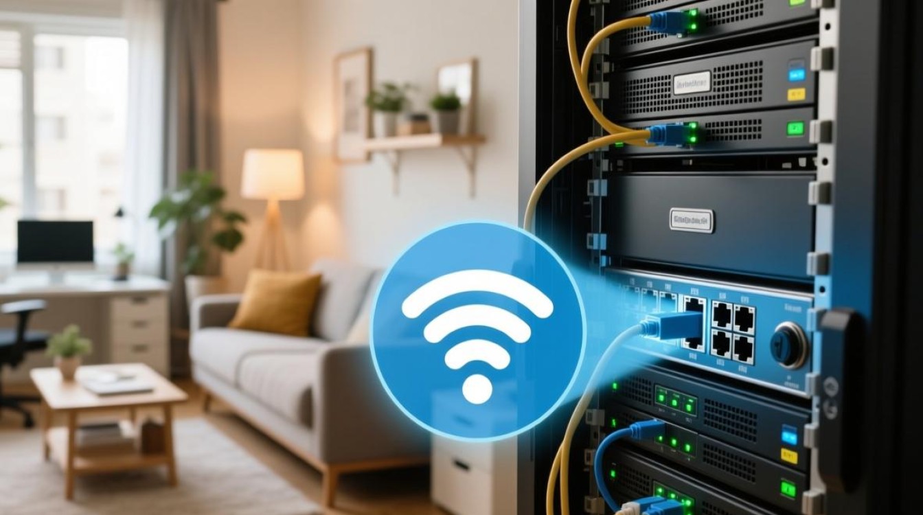 移动宽带如何打开服务器？详细步骤与端口配置指南