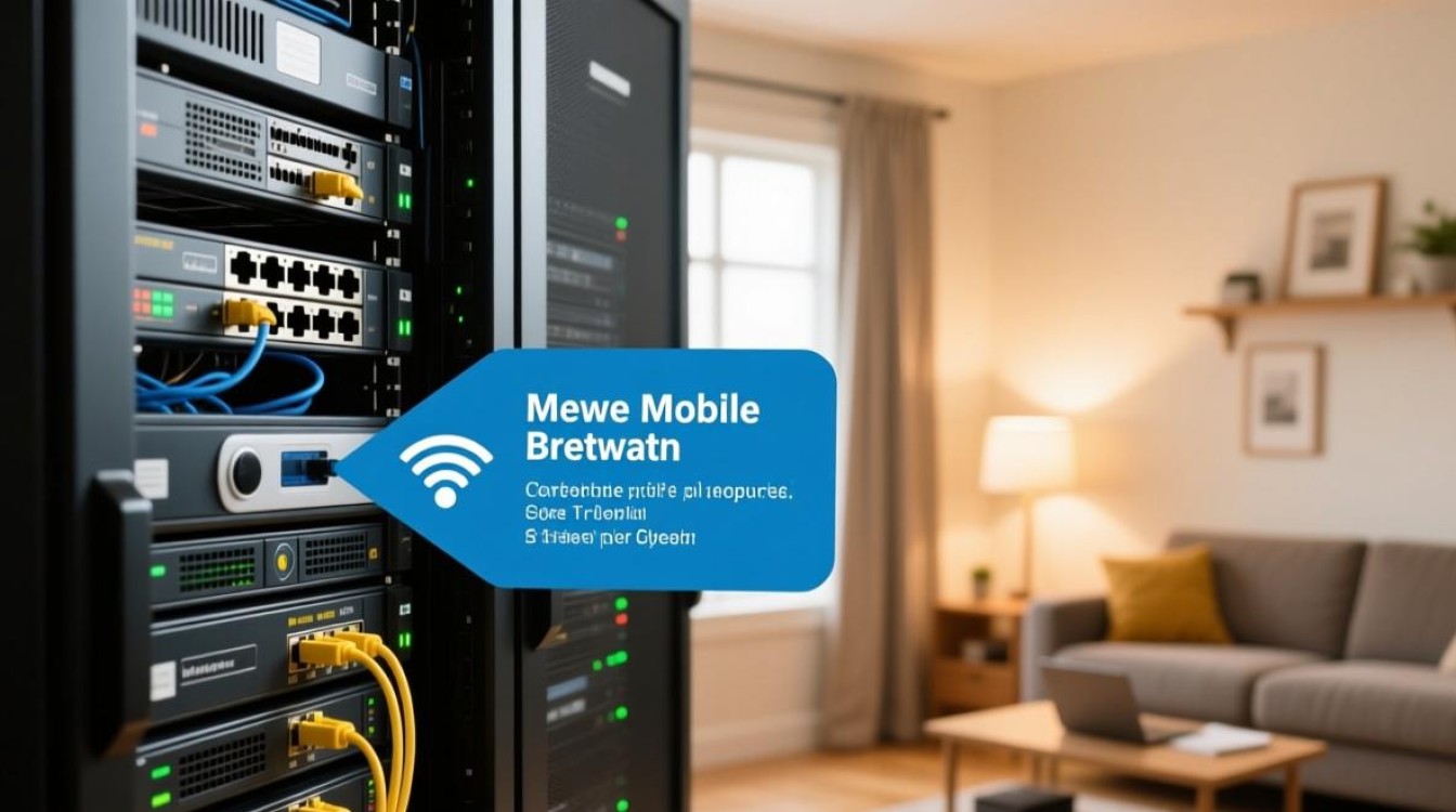 移动宽带如何打开服务器？详细步骤与端口配置指南