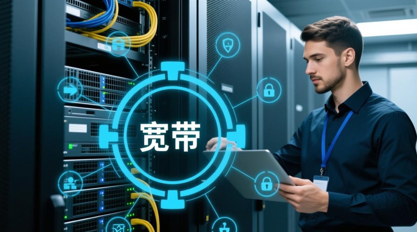 服务器宽带设置在哪里？具体操作步骤是什么？