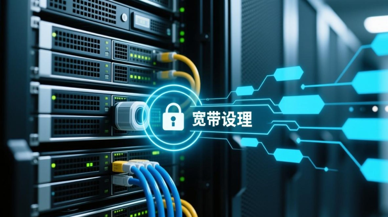 服务器宽带设置在哪里？具体操作步骤是什么？