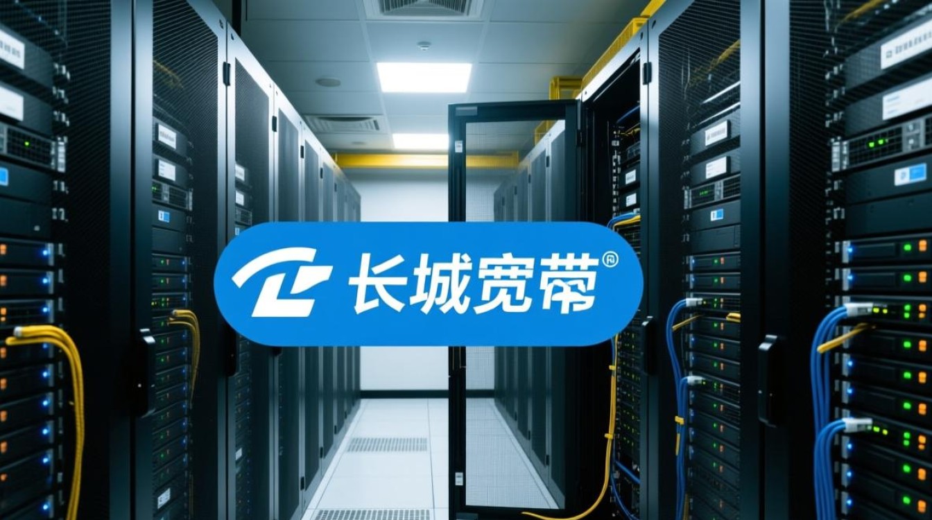 长城宽带点服务器地址