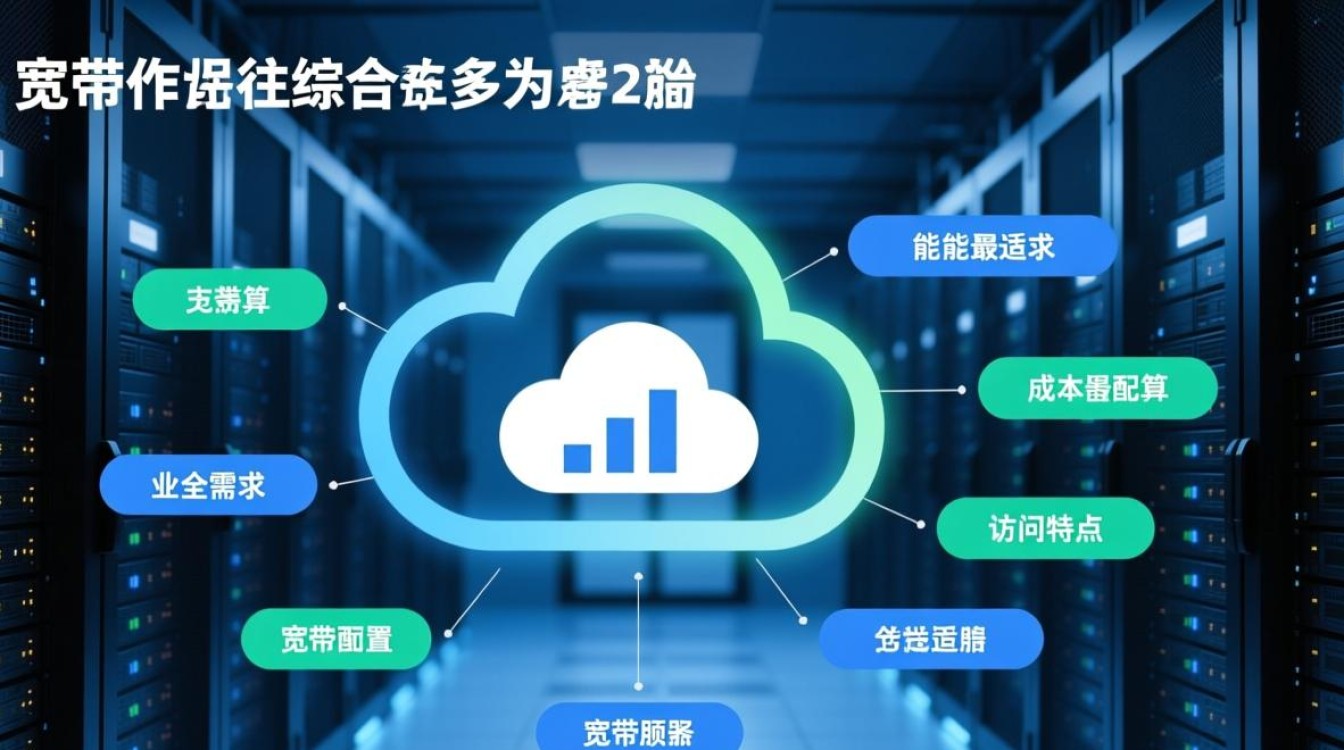 云服务器宽带选哪种