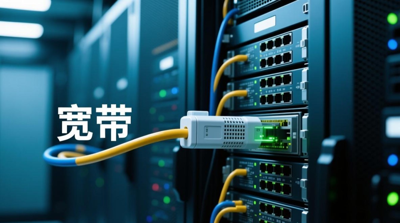 服务器宽带怎么计算器