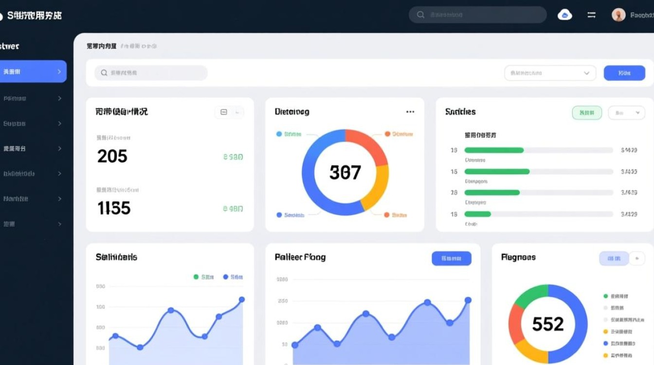 服务器宽带怎么查看?具体步骤和工具是什么? 服务器宽带怎么查看?具体步骤和工具是什么?