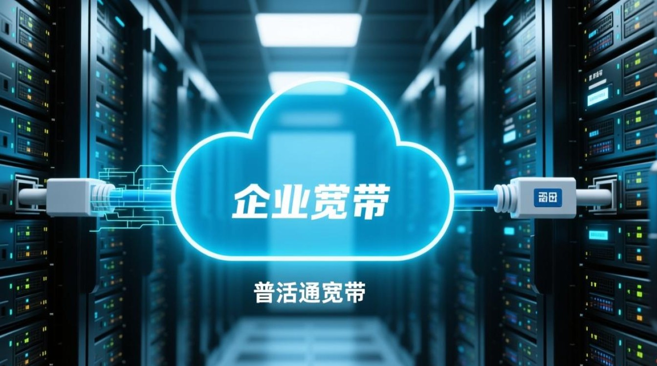 云服务器宽带和普通宽带