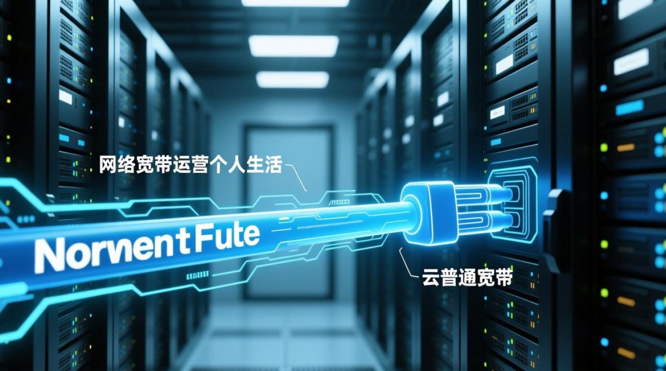 云服务器宽带和普通宽带