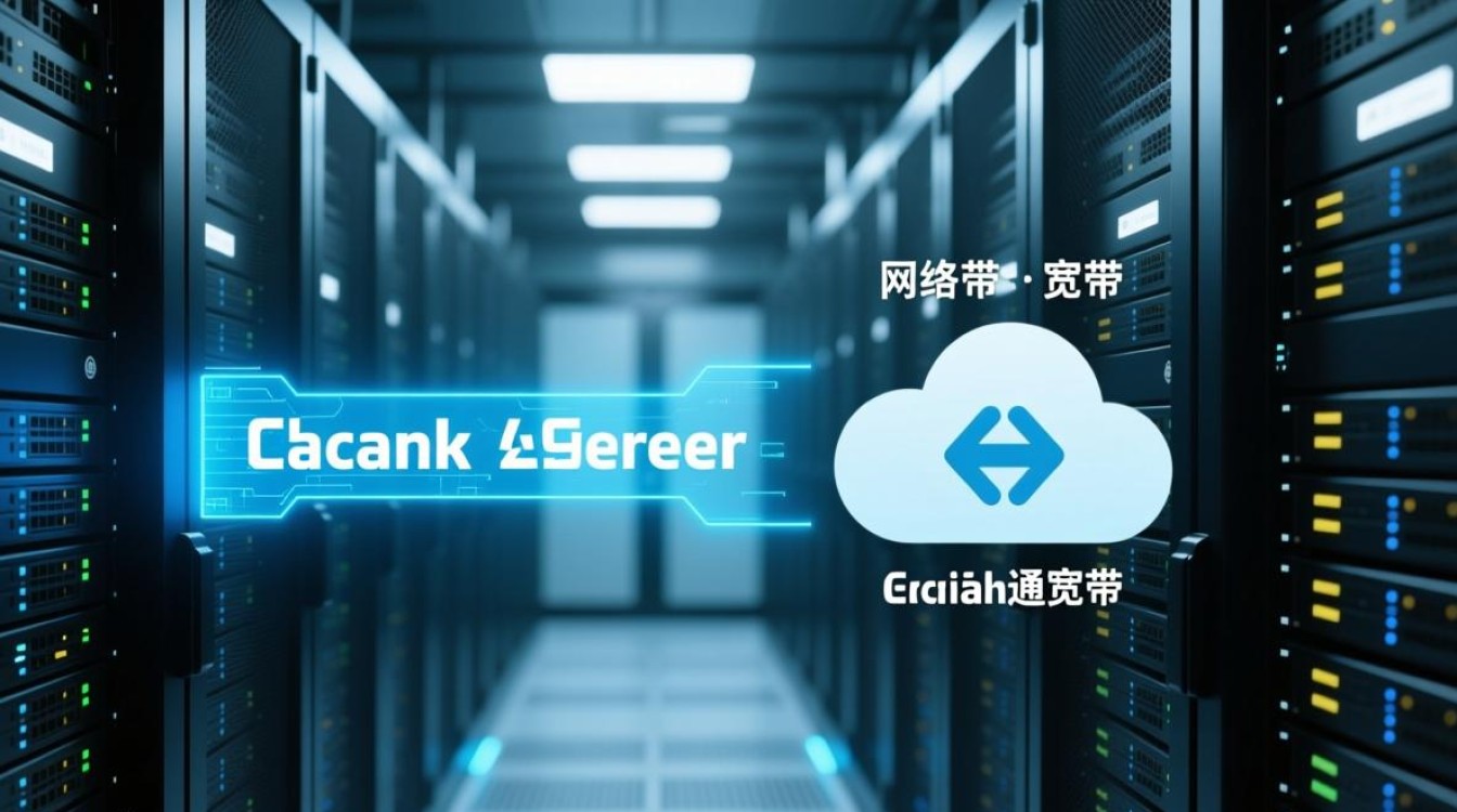 云服务器宽带和普通宽带