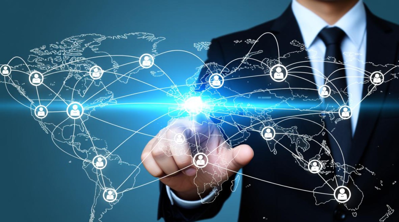 服务器接多条宽带