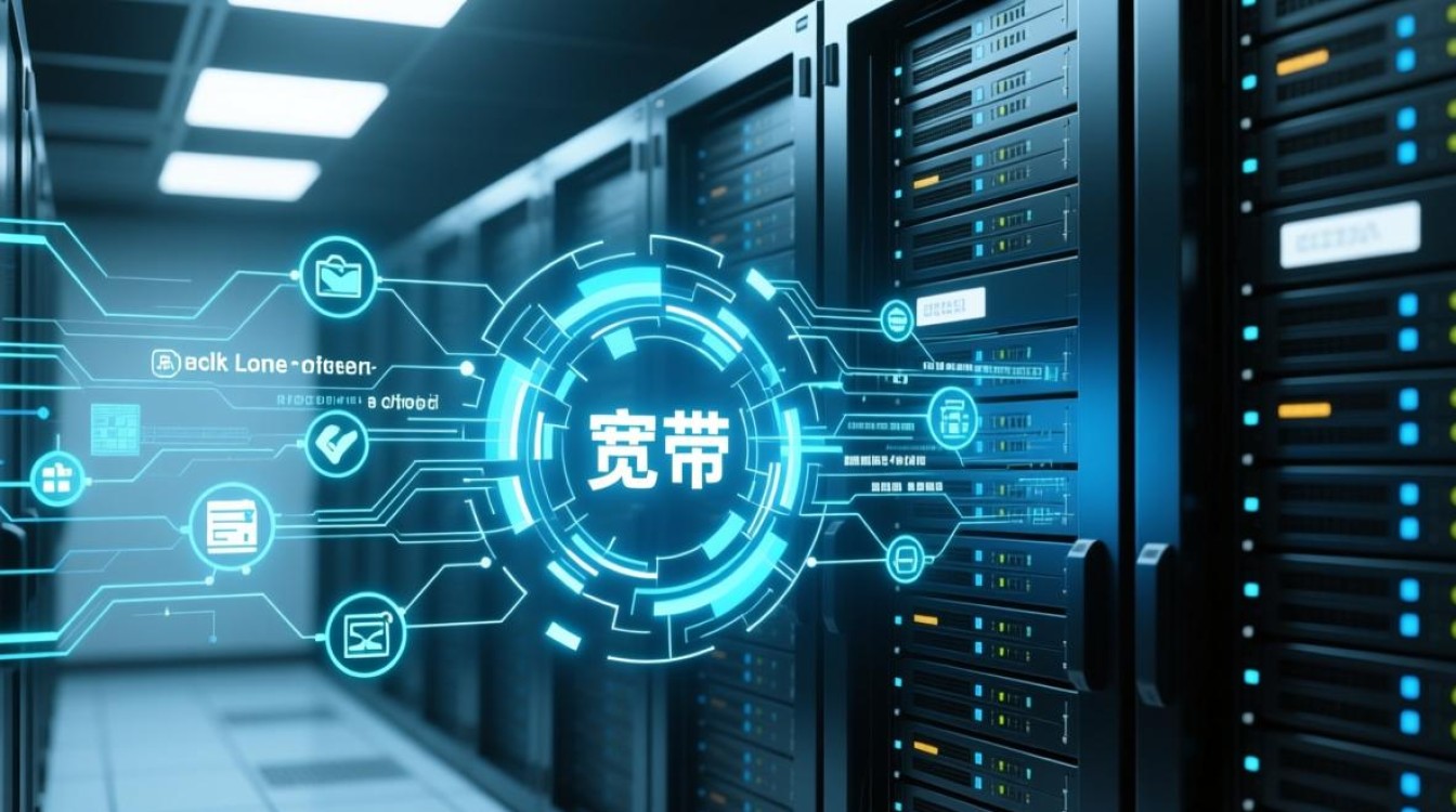 哪里有宽带服务器