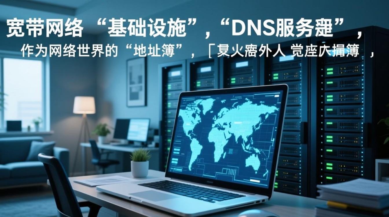 宽带没有dns服务器 宽带没有dns服务器