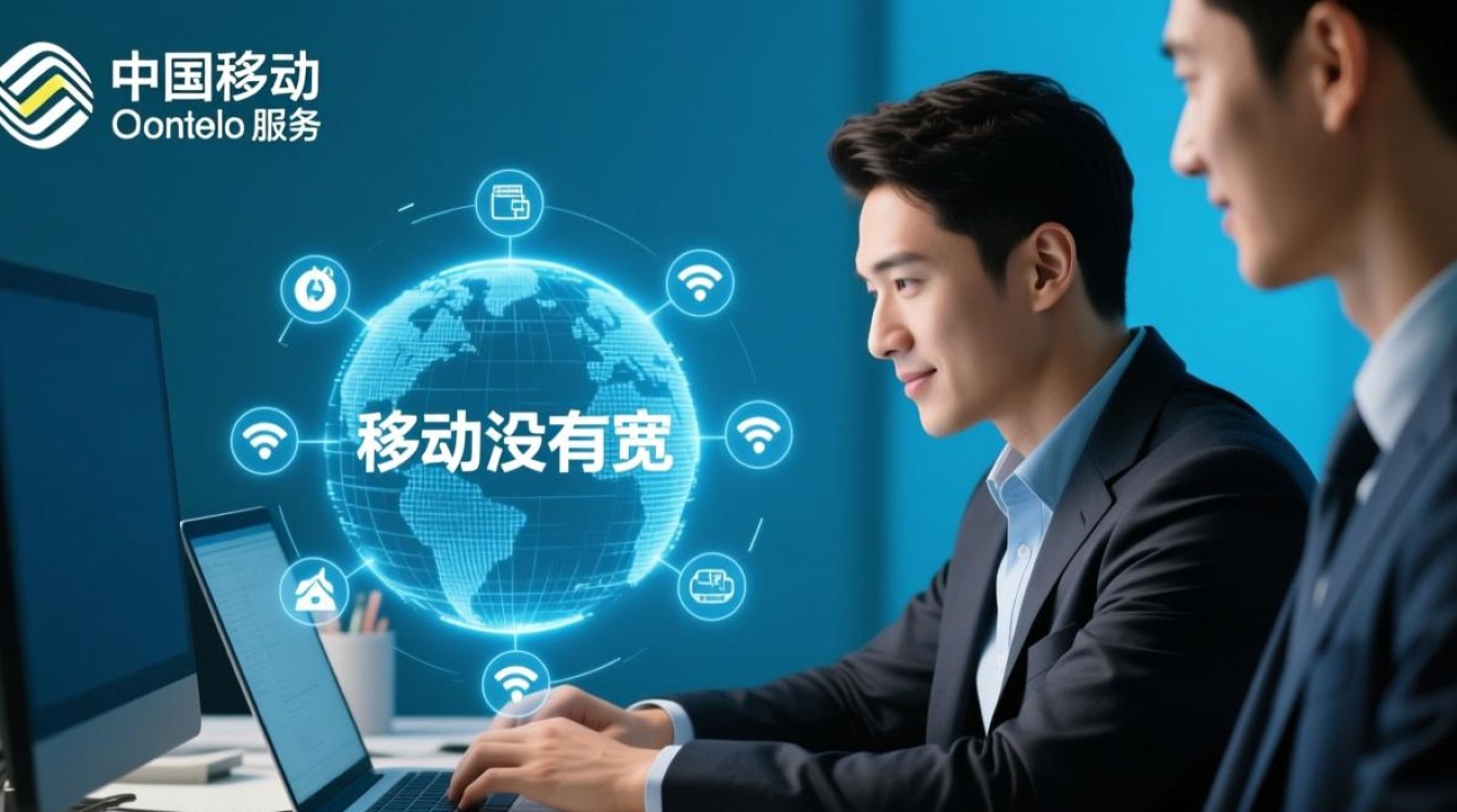 移动宽带服务器缺失怎么办？影响使用吗？