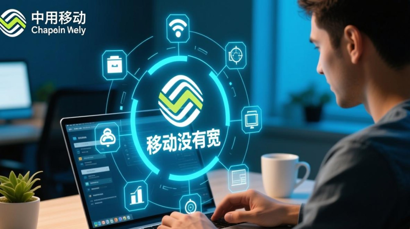 移动宽带服务器缺失怎么办？影响使用吗？