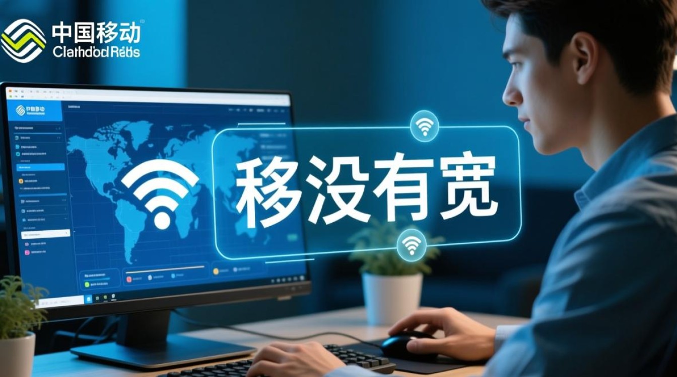 移动宽带服务器缺失怎么办？影响使用吗？