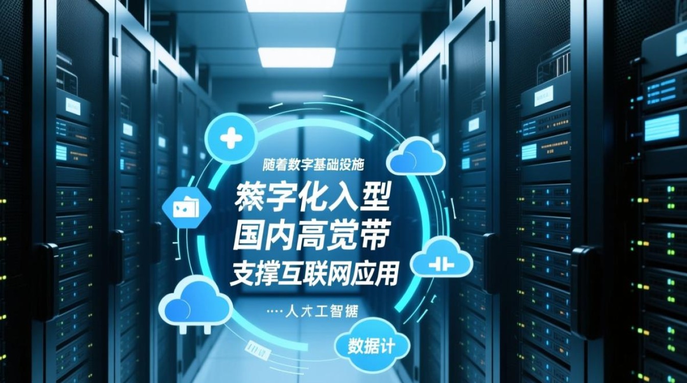 国内高宽带服务器