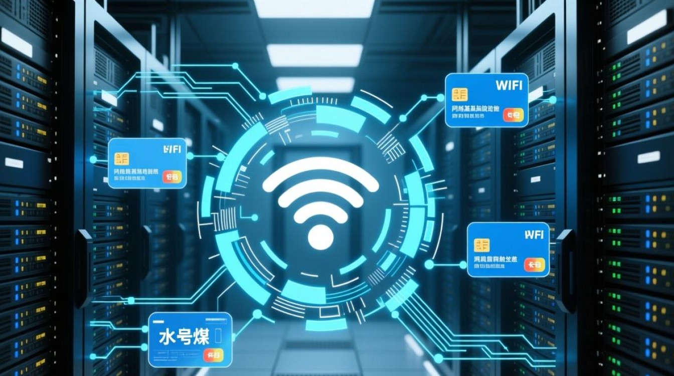服务器宽带WiFi卡号是什么？如何解决网络卡顿问题？