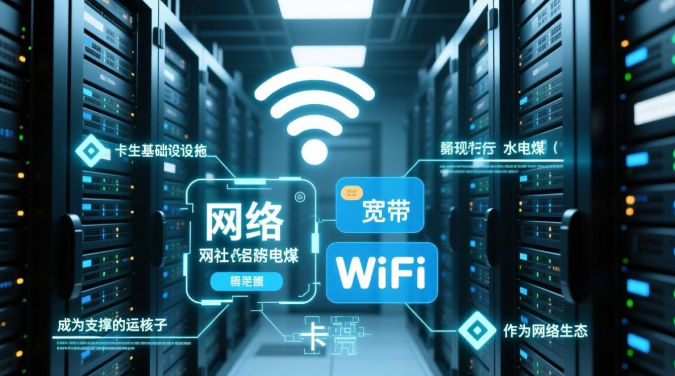 服务器宽带WiFi卡号是什么？如何解决网络卡顿问题？