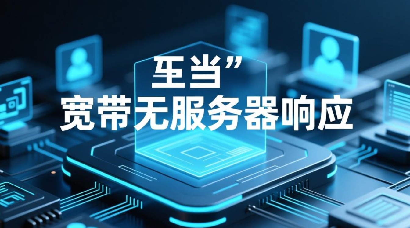 宽带无服务器响应 宽带无服务器响应