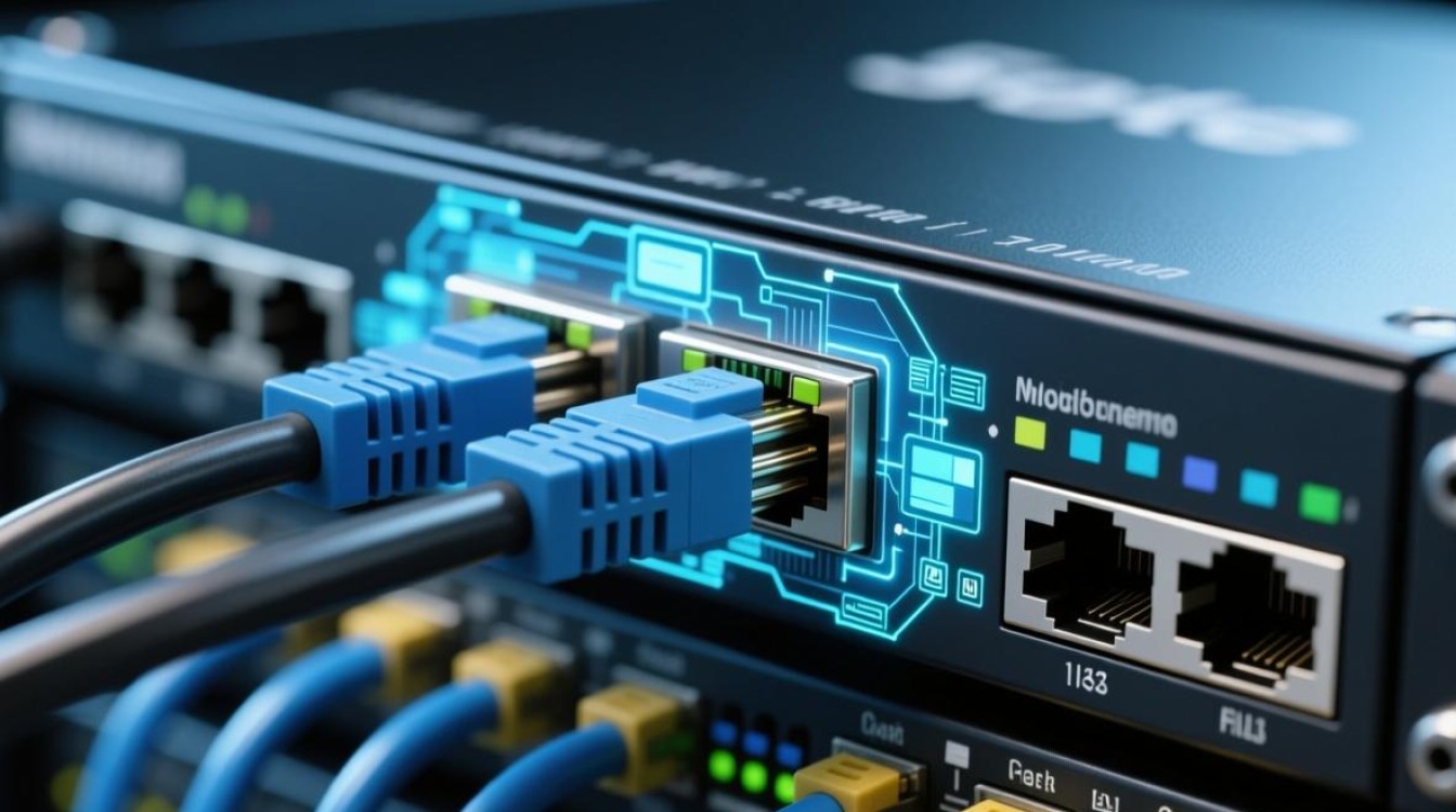 宽带接口服务器如何选型才能满足企业高并发需求？