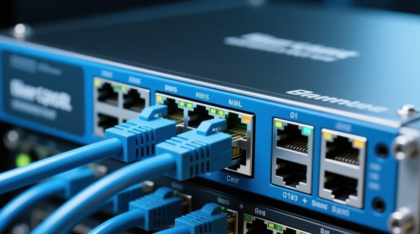 宽带接口服务器如何选型才能满足企业高并发需求？