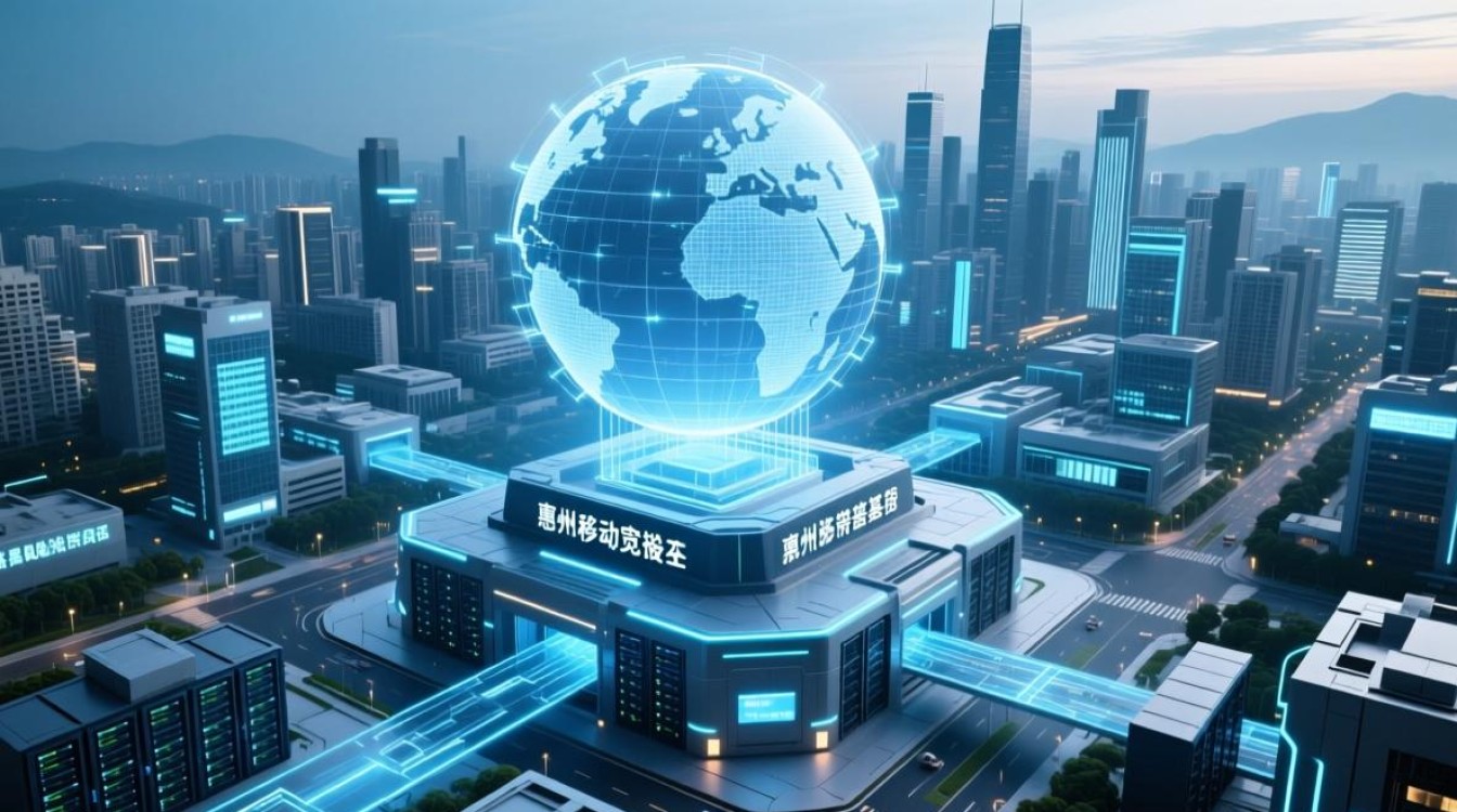 惠州移动宽带服务器速度怎么样？稳定吗？