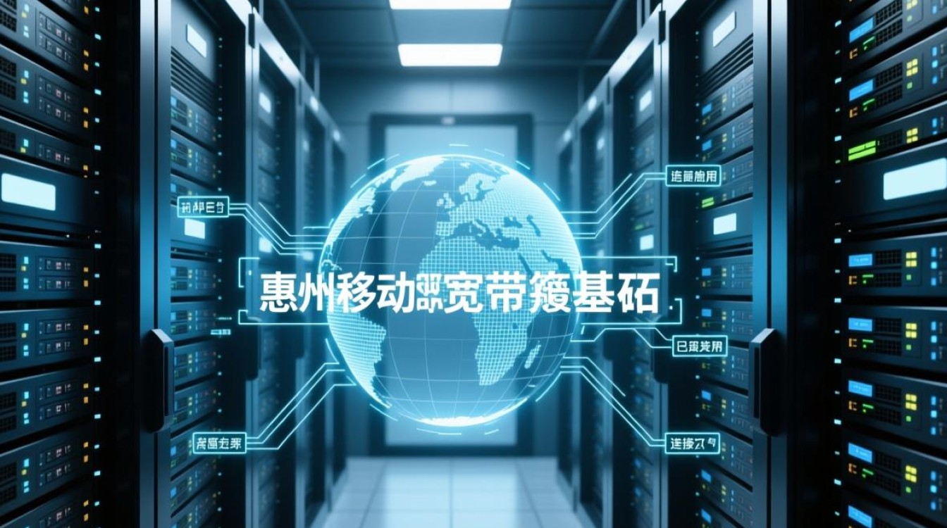 惠州移动宽带服务器速度怎么样？稳定吗？