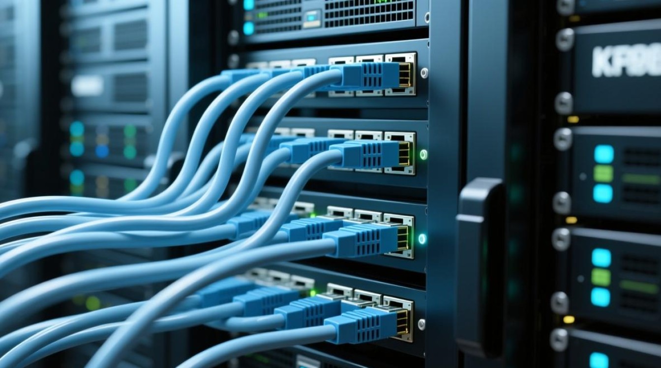 宽带汇聚做服务器，具体怎么操作？需要哪些配置？