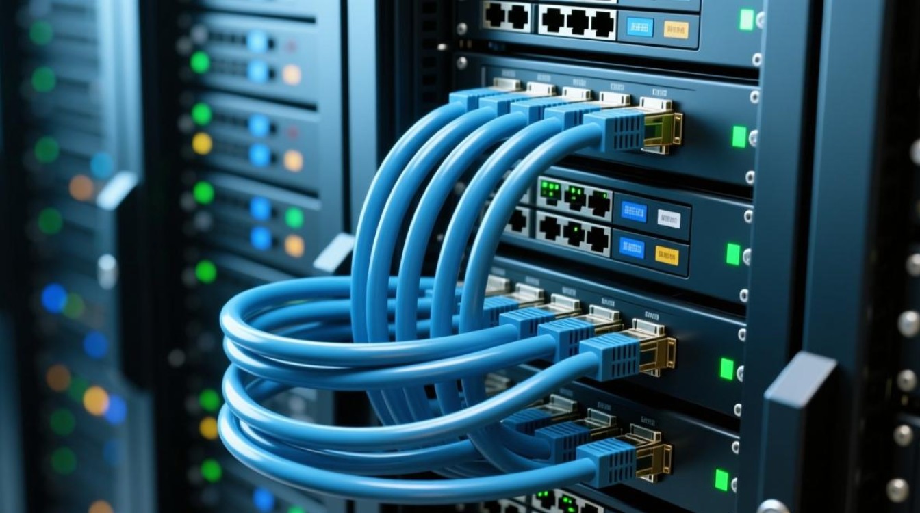 宽带汇聚做服务器，具体怎么操作？需要哪些配置？