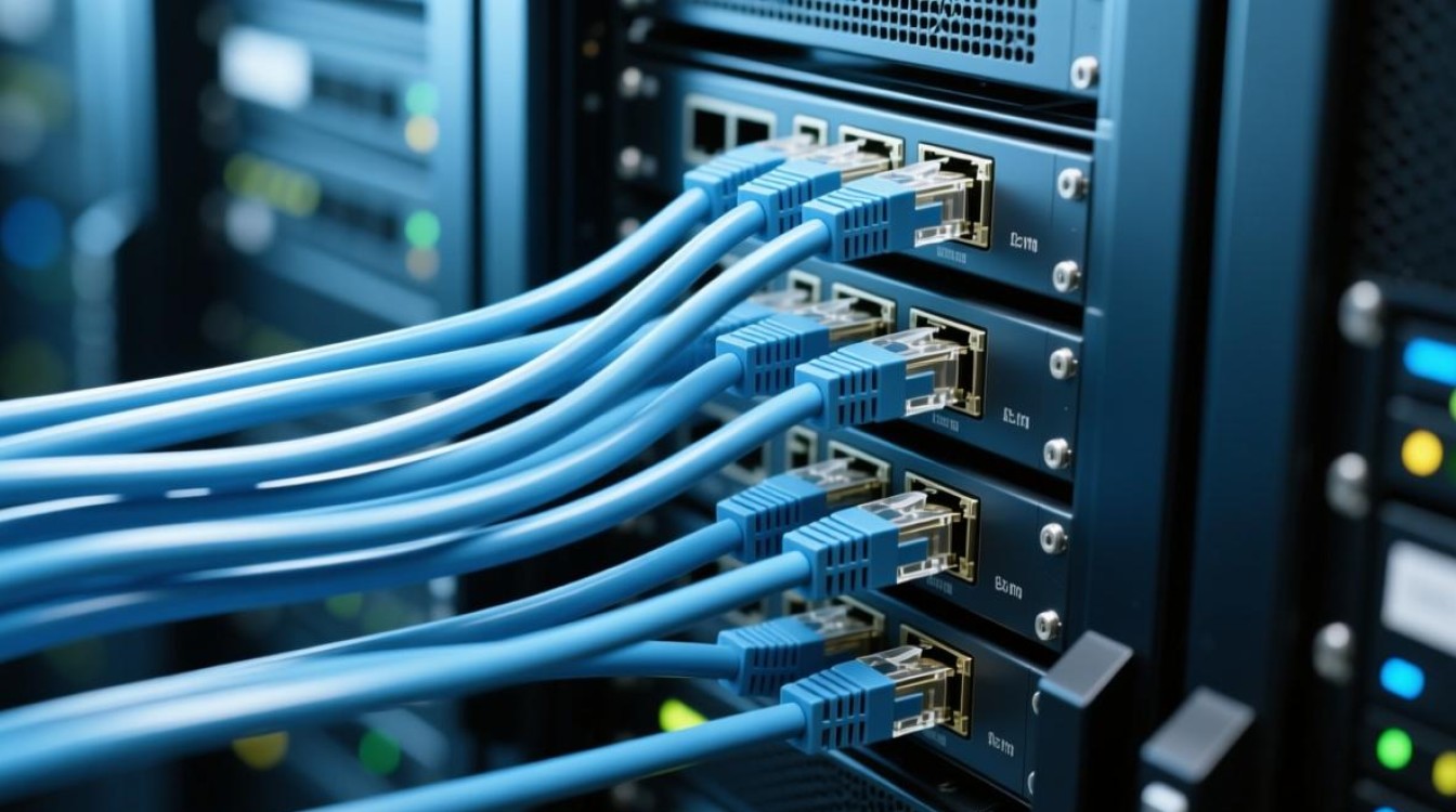 宽带汇聚做服务器，具体怎么操作？需要哪些配置？