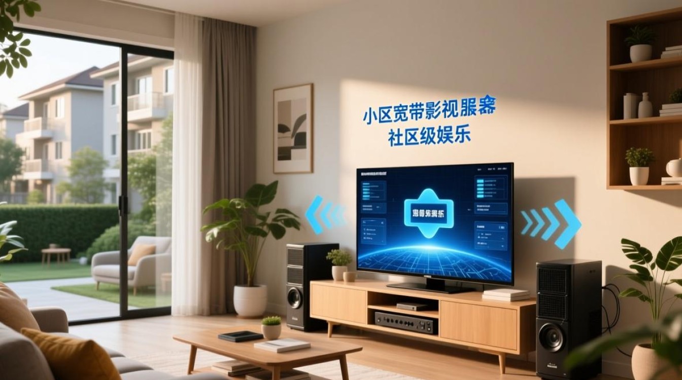 小区宽带影视服务器怎么选才不卡顿又省钱? 小区宽带影视服务器怎么选才不卡顿又省钱?