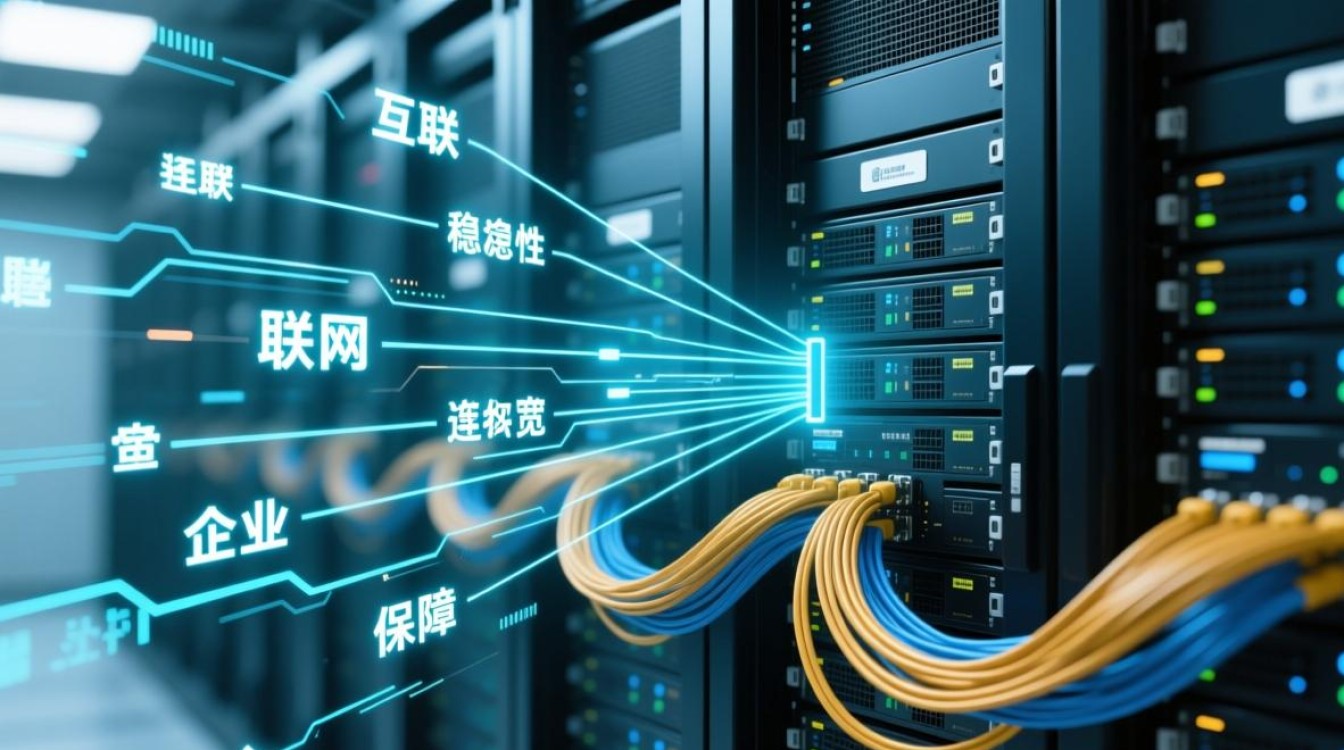 服务器多线宽带