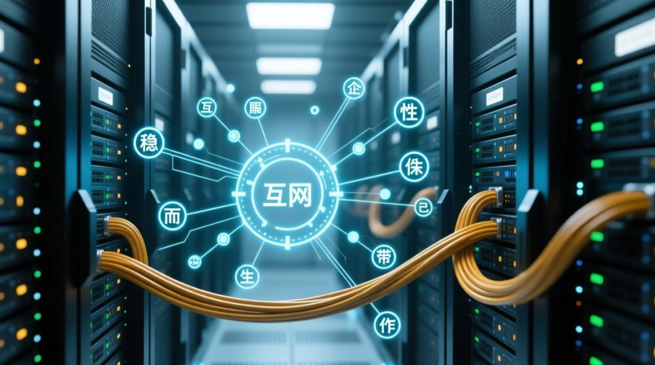 服务器多线宽带