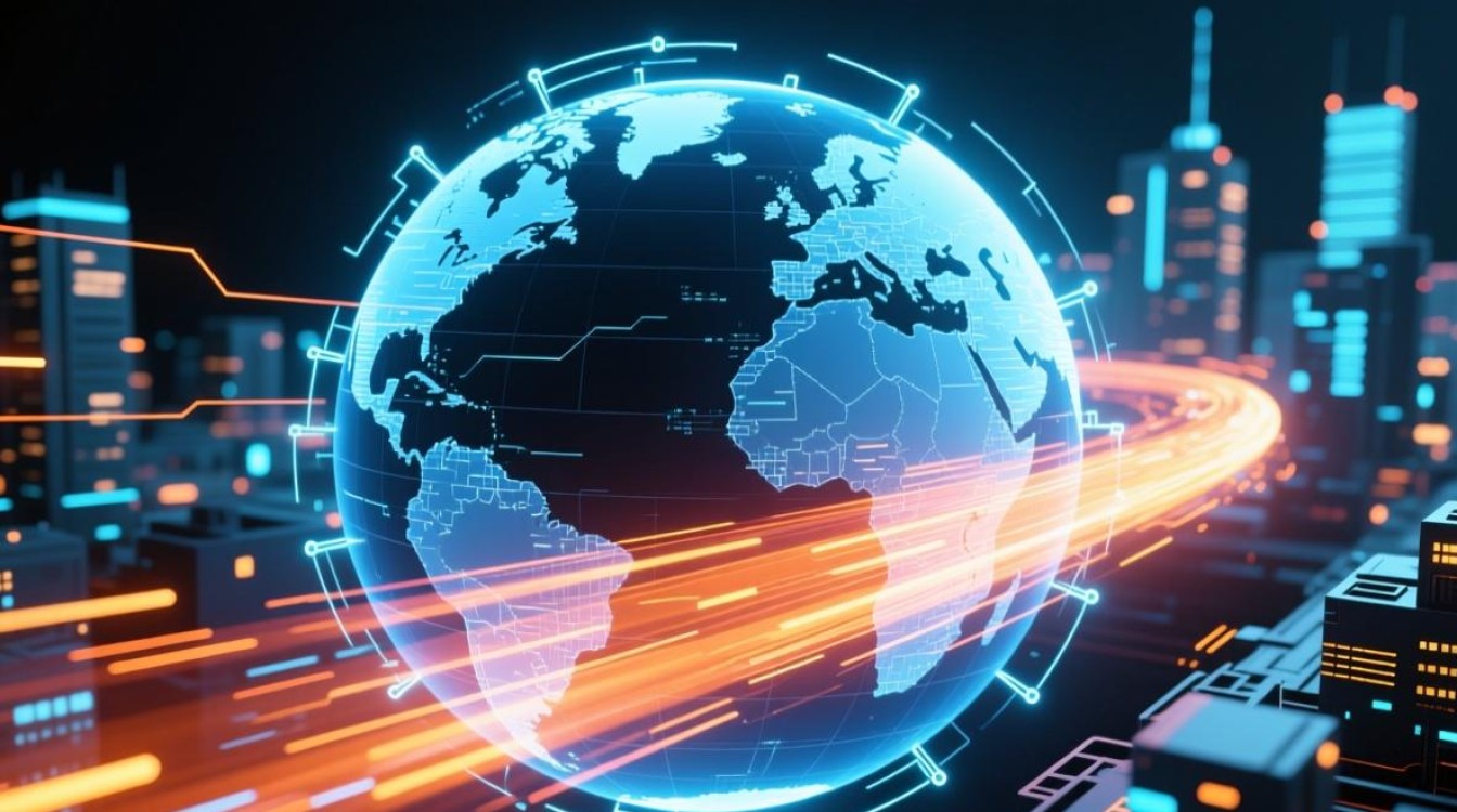 亿兆宽带的服务器