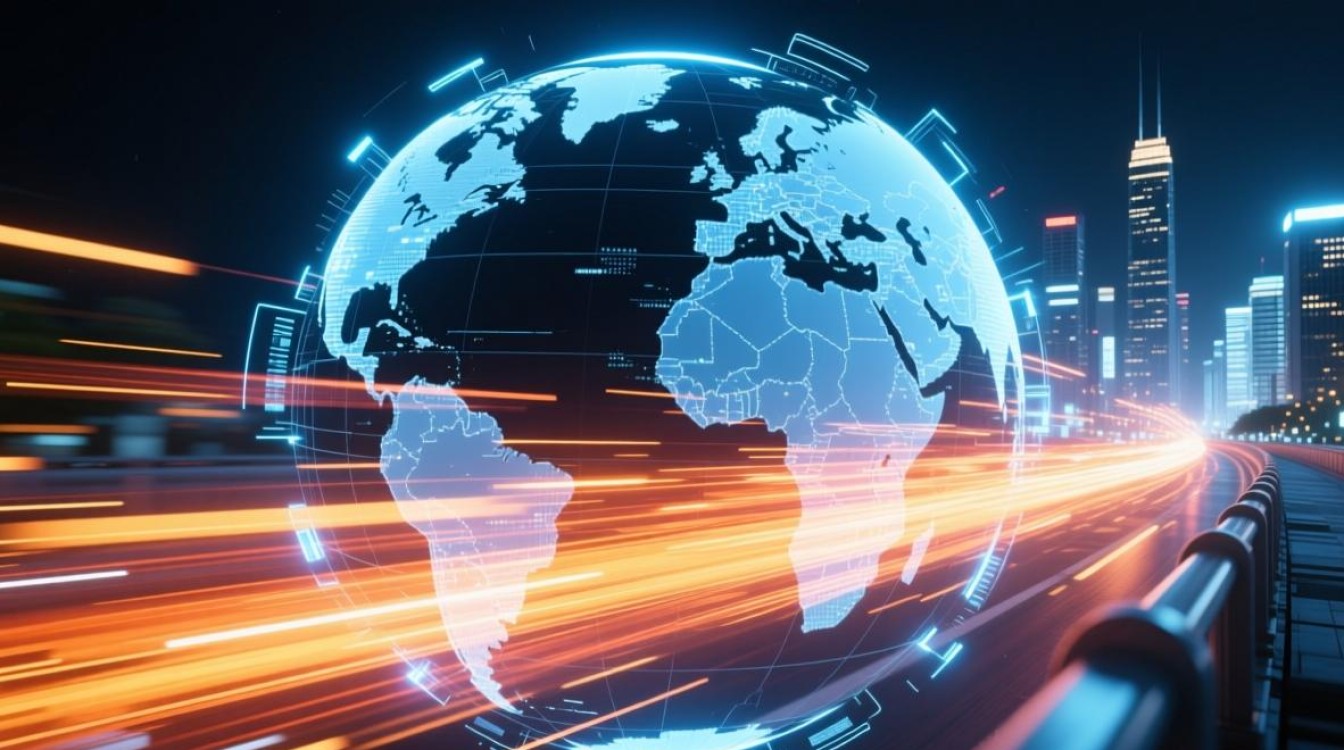 亿兆宽带的服务器