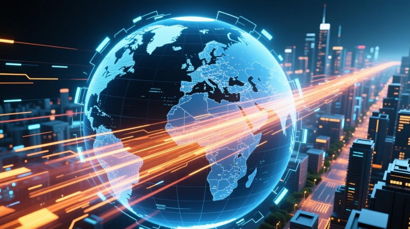 亿兆宽带的服务器