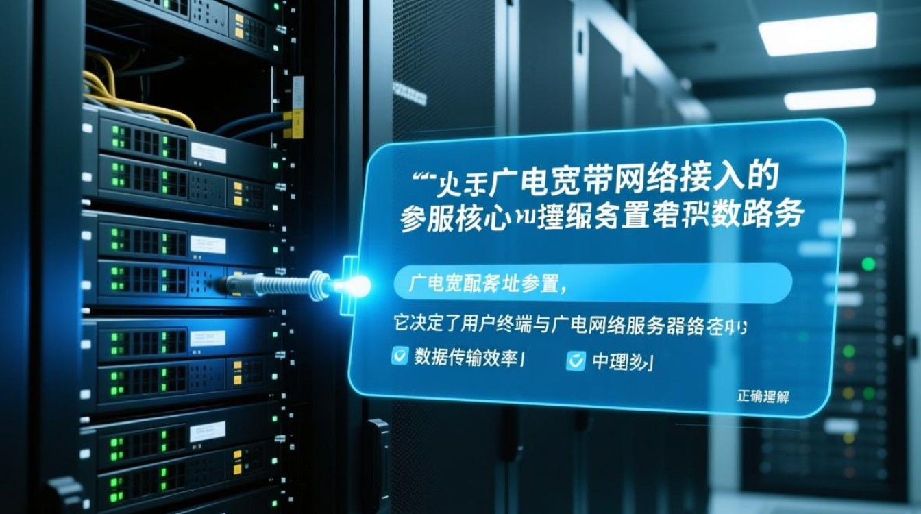 广电宽带服务器地址是什么？如何正确查找和设置？