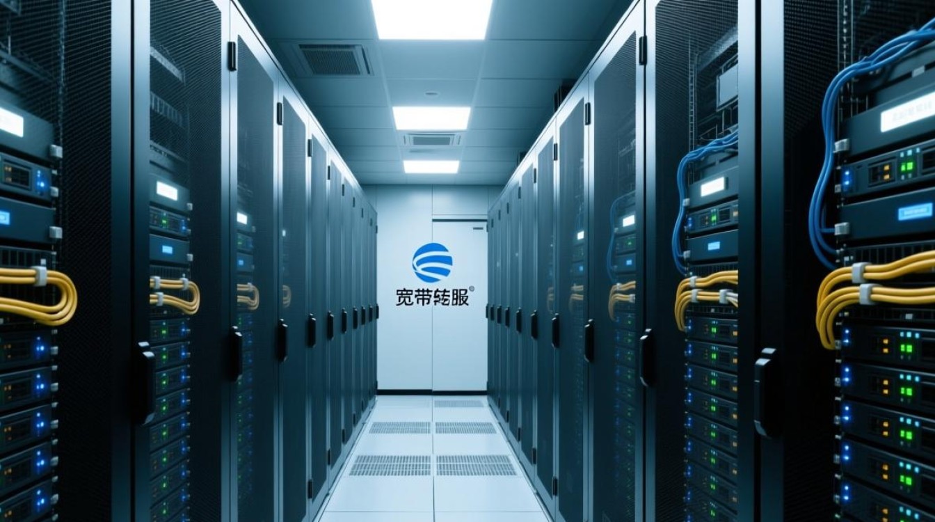 长城宽带架设服务器