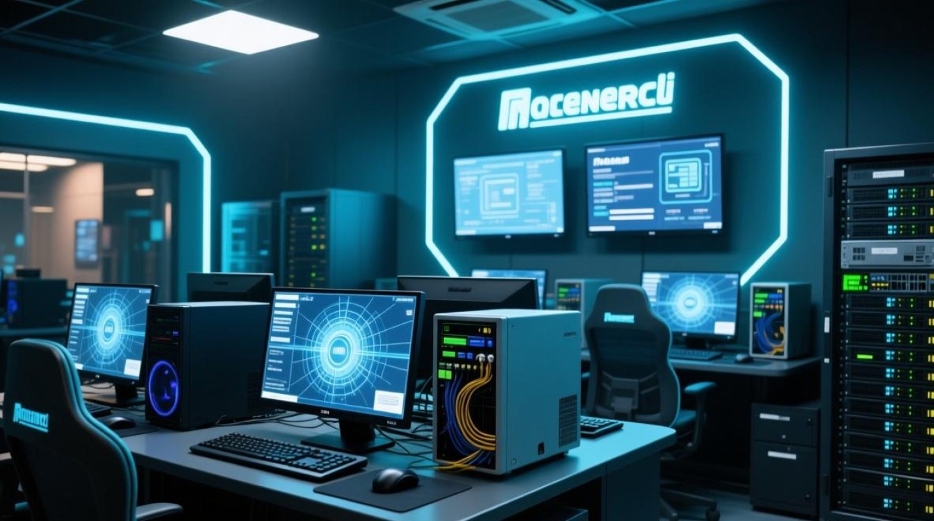 网吧电脑宽带服务器如何协同保障流畅上网体验？