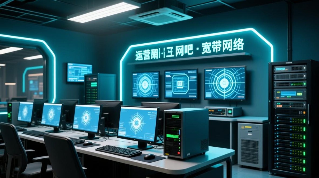 网吧电脑宽带服务器如何协同保障流畅上网体验？