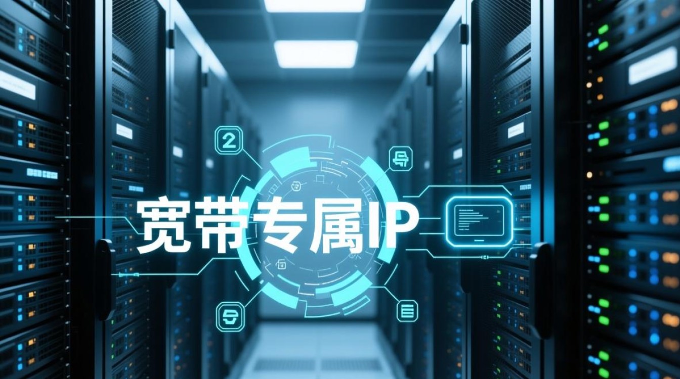 宽带服务器专属ip是什么？对普通用户有必要吗？