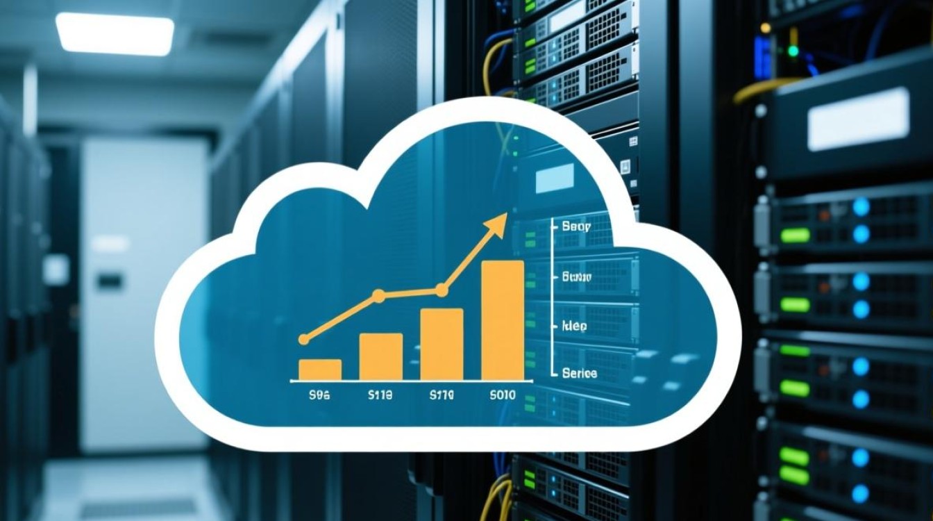 服务器宽带价格差异