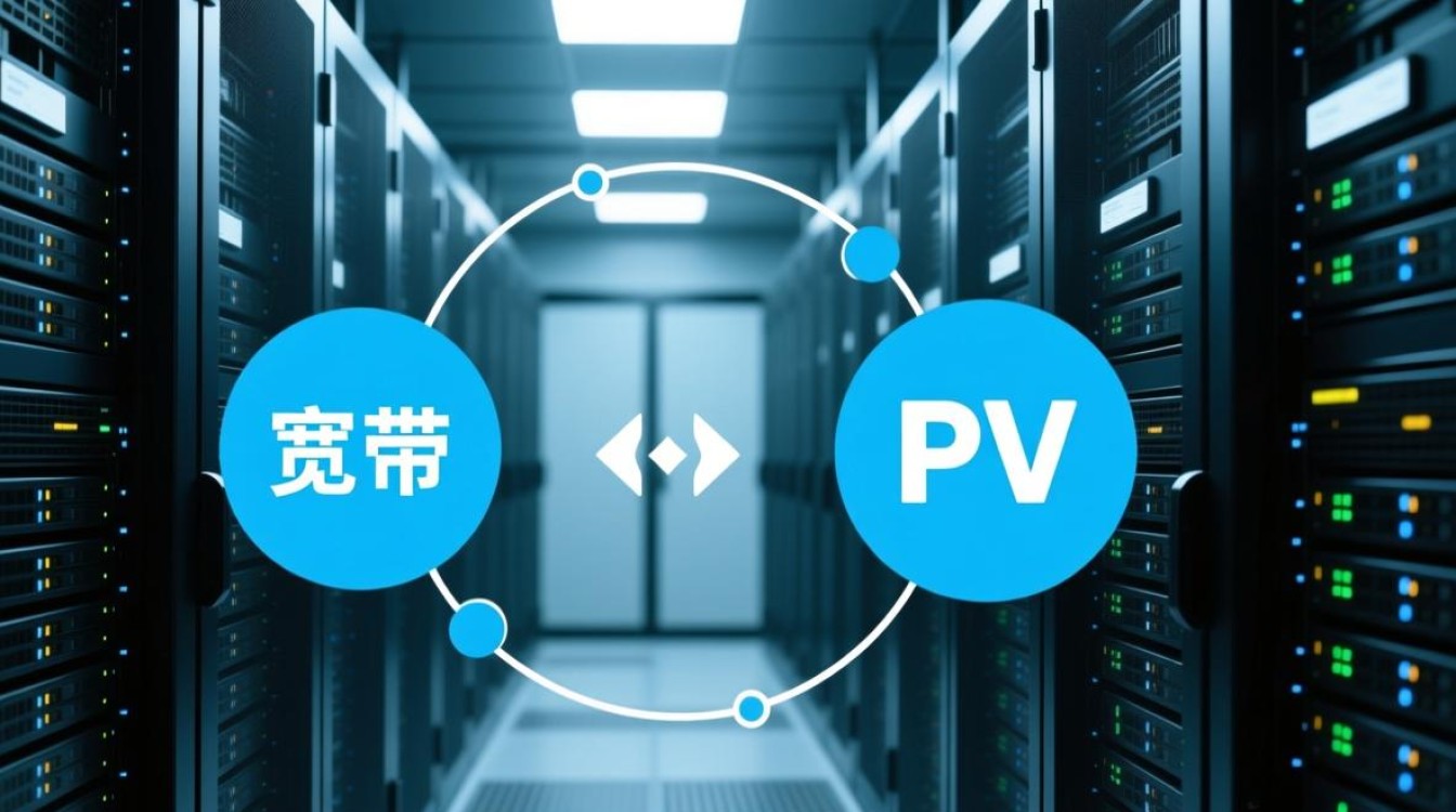 服务器宽带和PV到底是什么关系?如何根据PV估算所需带宽? 服务器宽带和PV到底是什么关系?如何根据PV估算所需带宽?