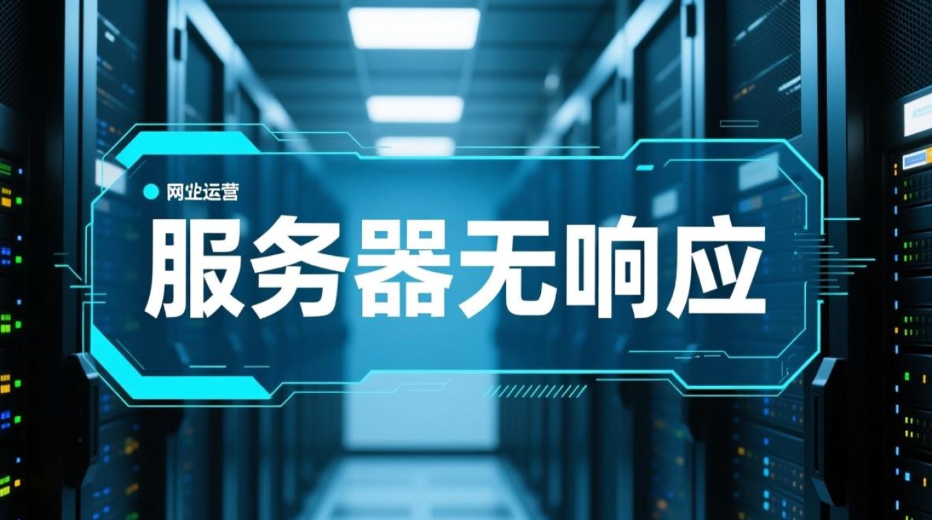 服务器无响应是宽带问题还是服务器自身故障？